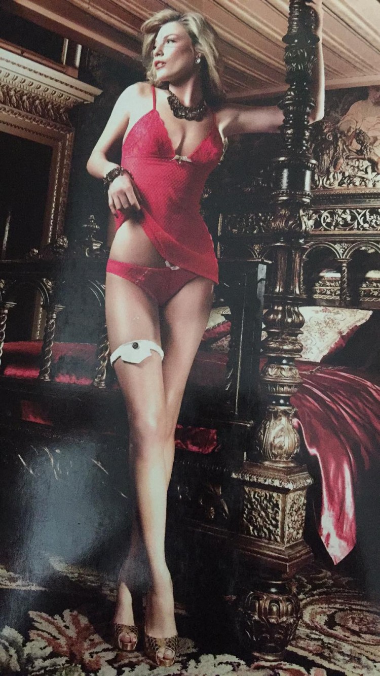 Эротическая комбинация+трусики) Baci 1062 Эротическая комбинация+трусики) Baci 1062