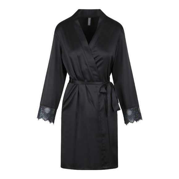 Кимоно LingaDore (шелк-атлас) 6811KM