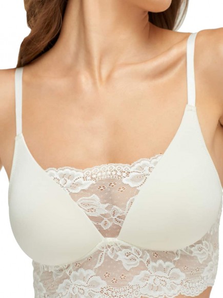 Топ кружевной Marc&Andre A2-0627-WF Топ кружевной Marc&Andre A2-0627-WF