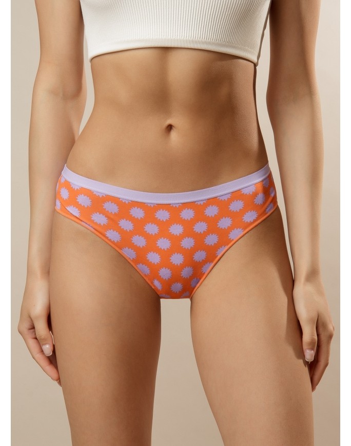 Трусы женские Indefini 2268LUB