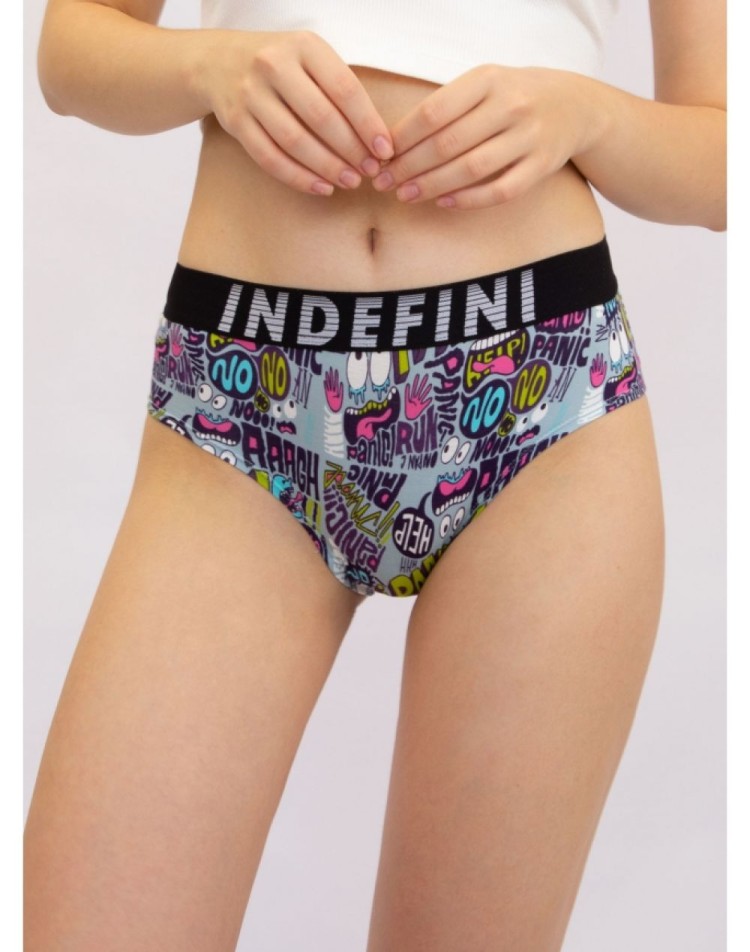 Трусы женские Indefini 121000-2063LUF Трусы женские Indefini 121000-2063LUF