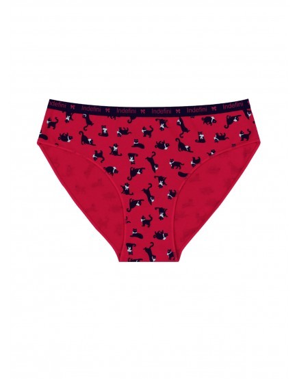 Трусы женские Indefini 3459LUF