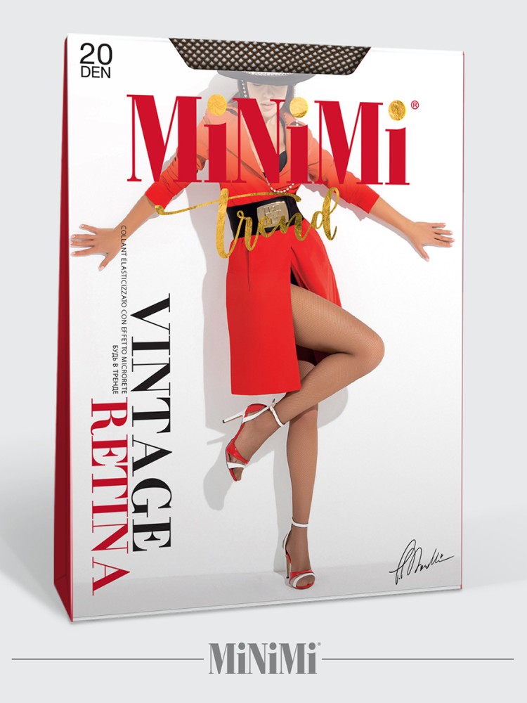 Колготки Minimi Retina Колготки Minimi Retina