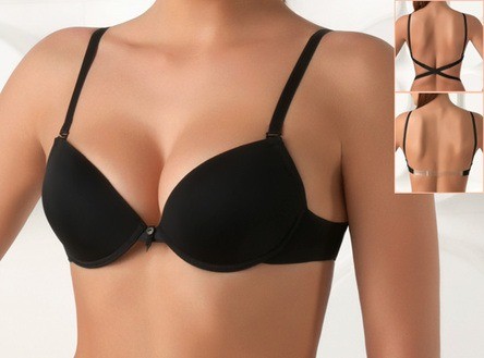 Бюст-трансформер Dimanche 1723 силиконовая спина Бюст-трансформер Dimanche 1723 силиконовая спина