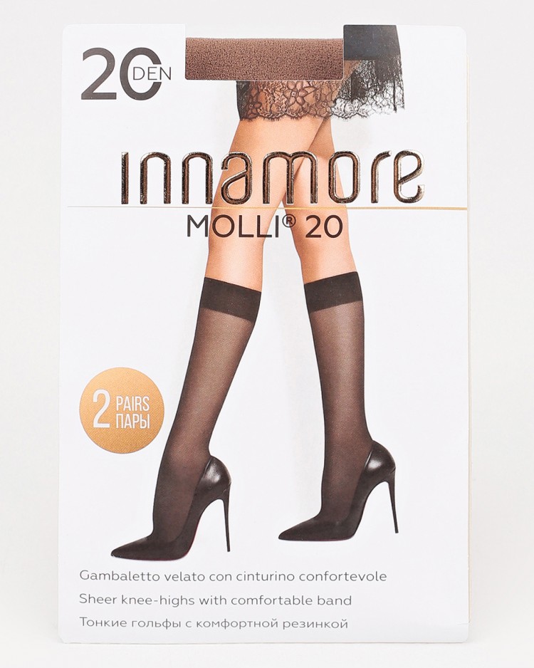 Гольфы Innamore Molli 20