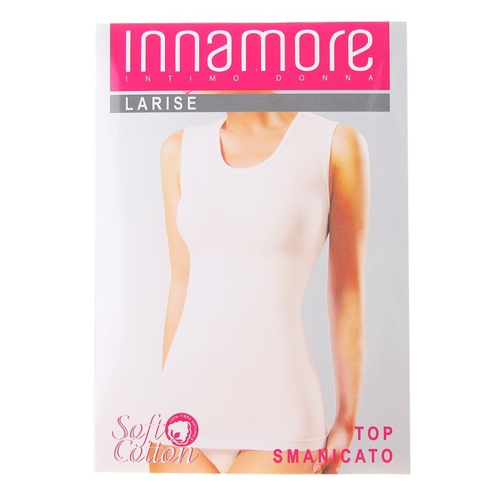 Майка женская InnaMore Larise BD22003 Майка женская InnaMore Larise BD22003