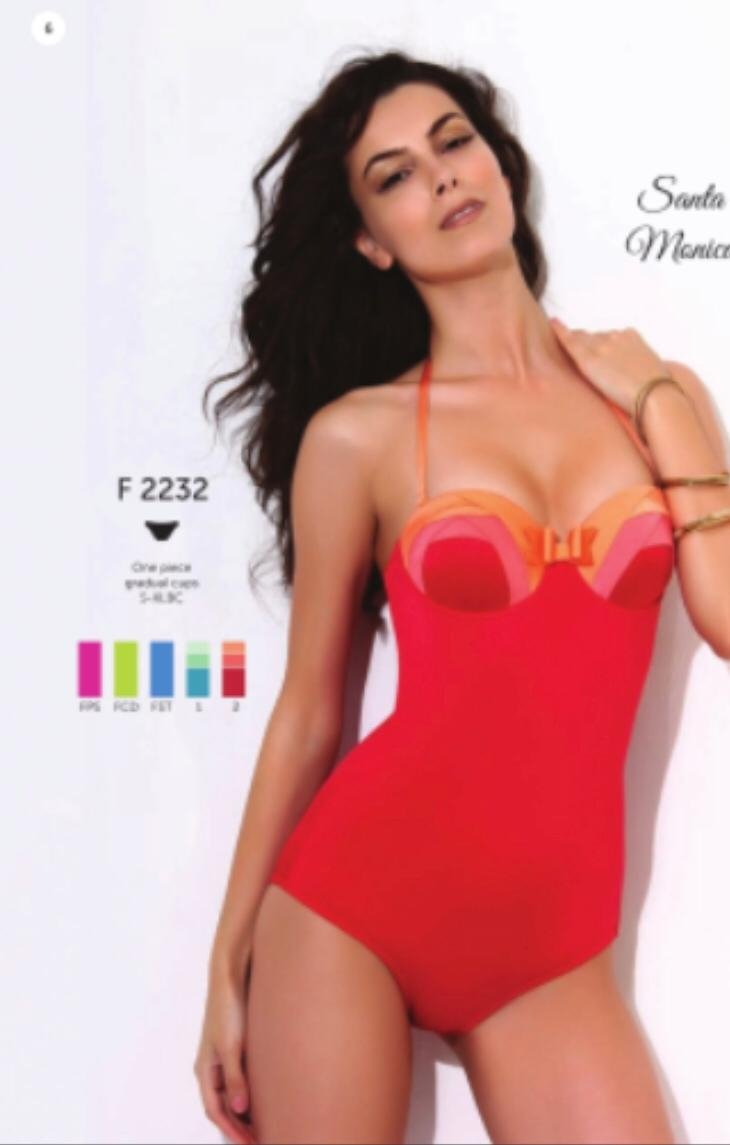 Купальник Jolidon F2232U_6 Купальник Jolidon F2232U_6