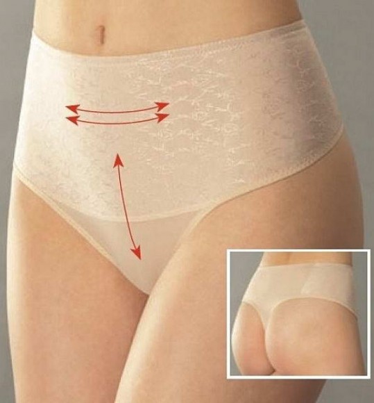 Трусы слип утяжка Vis-a-Vis DLU1011 Трусы слип утяжка Vis-a-Vis DLU1011