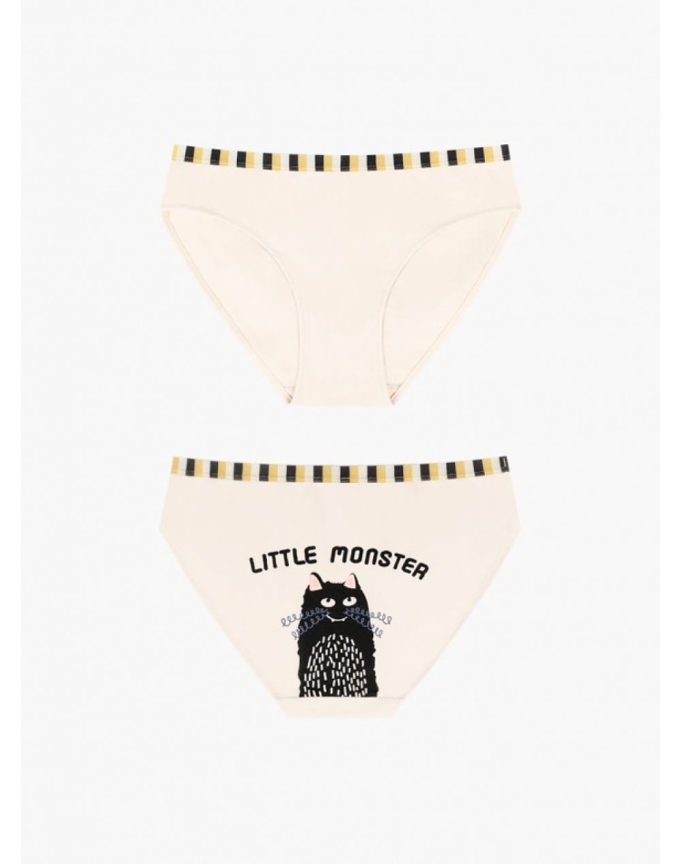 Трусы женские Indefini 121000-2188LUF