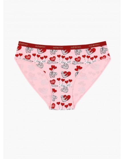 Трусы женские Indefini 3474LUF Трусы женские Indefini 3474LUF