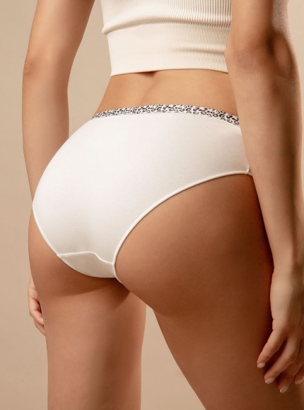 Трусы женские Indefini 3239LUF