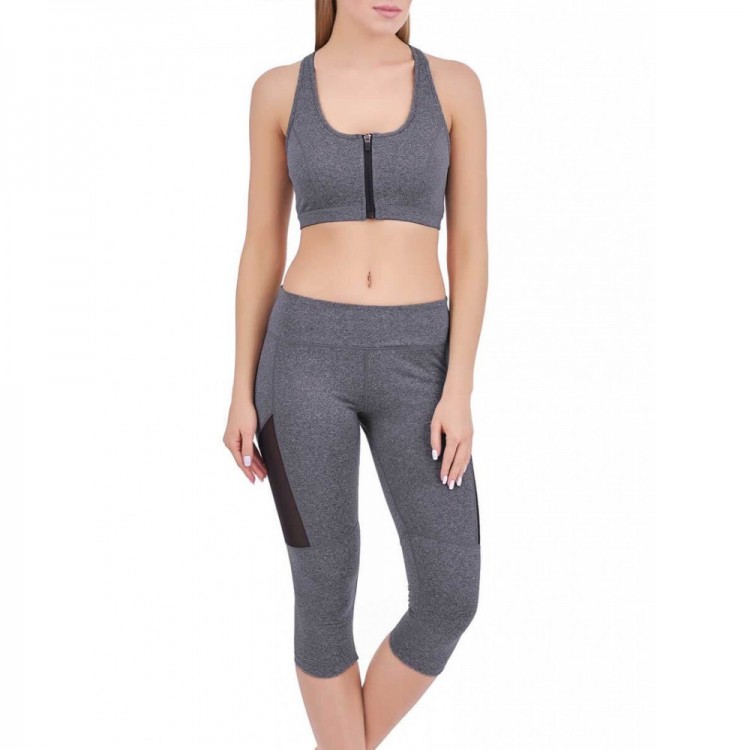 Леггинсы (спорт) Marc&Andre SP18-Z-MQL Леггинсы (спорт) Marc&Andre SP18-Z-MQL