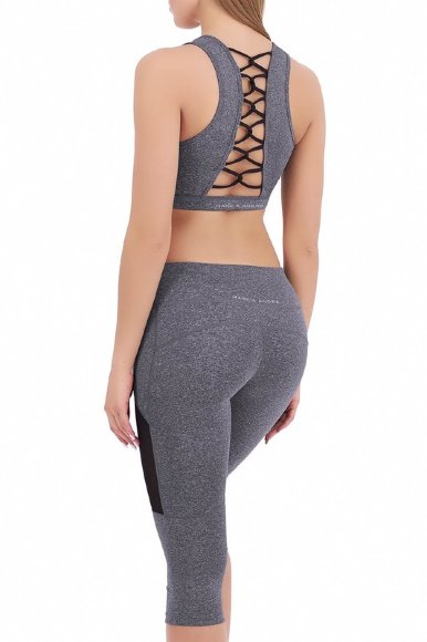 Леггинсы (спорт) Marc&Andre SP18-Z-MQL Леггинсы (спорт) Marc&Andre SP18-Z-MQL
