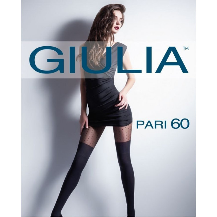 Колготки Giulia Pari 60 12 Колготки Giulia Pari 60 12