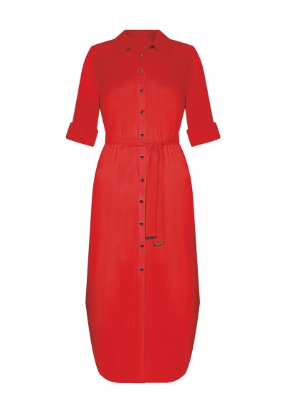 Платье-рубашка MARC&ANDRE LD23-05 Платье-рубашка MARC&ANDRE LD23-05