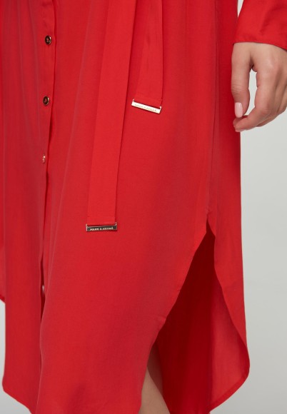 Платье-рубашка MARC&ANDRE LD23-05 Платье-рубашка MARC&ANDRE LD23-05