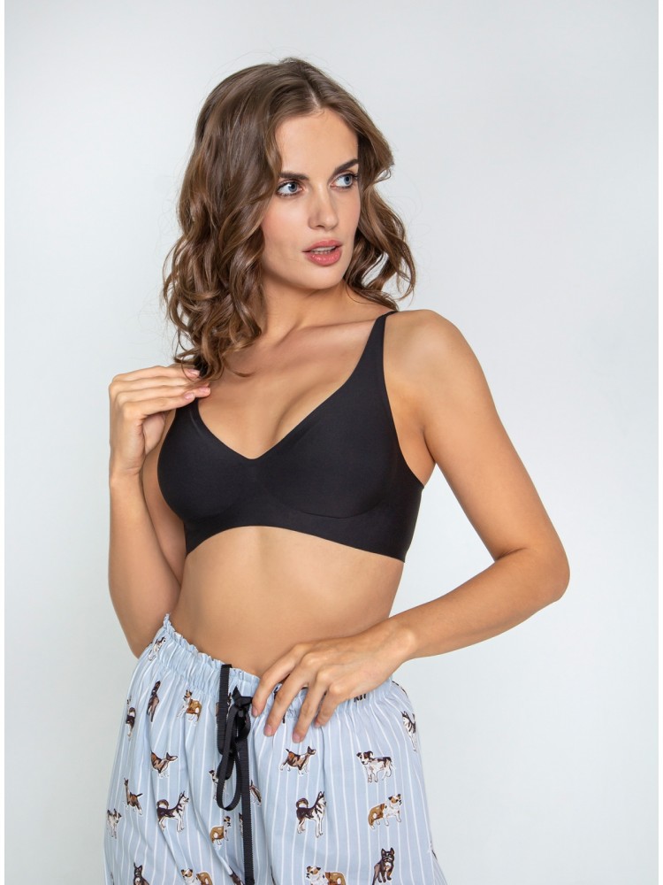 Бюстгальтер женский Indefini 316100-WXY2027 Бюстгальтер женский Indefini 316100-WXY2027