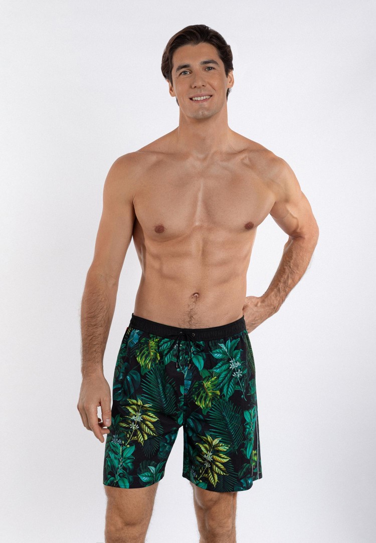 Мужские плавки свободного кроя MARC & ANDRÉ MS24-05 Мужские плавки свободного кроя MARC & ANDRÉ MS24-05