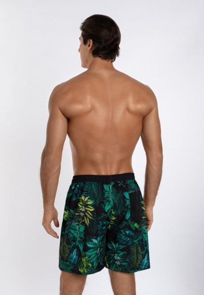 Мужские плавки свободного кроя MARC & ANDRÉ MS24-05 Мужские плавки свободного кроя MARC & ANDRÉ MS24-05