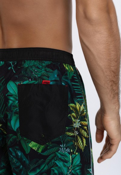 Мужские плавки свободного кроя MARC & ANDRÉ MS24-05 Мужские плавки свободного кроя MARC & ANDRÉ MS24-05