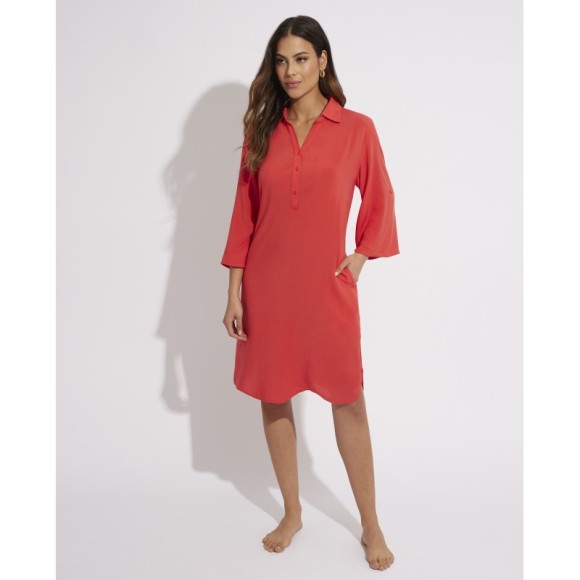 Платье пляжное Selmark BJ595 Платье пляжное Selmark BJ595