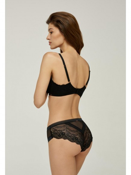 Трусы бразилиана Marc&Andre W21-0293-BZO-LZ