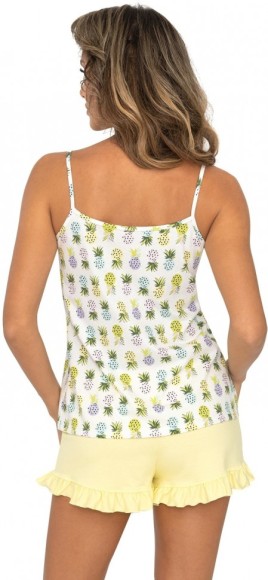 Пижама женская с шортами Donna II ANANAS 1/2 Пижама женская с шортами Donna II ANANAS 1/2