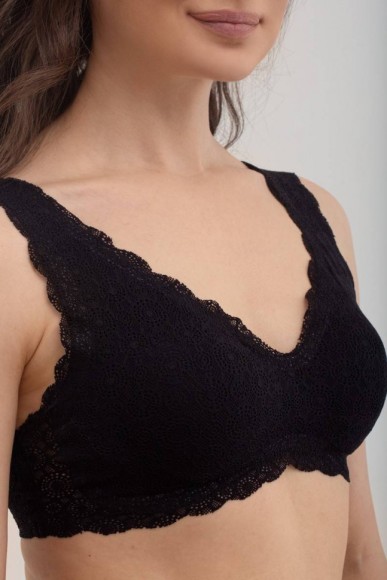 Бюст кружевной LIMERENCE B9001