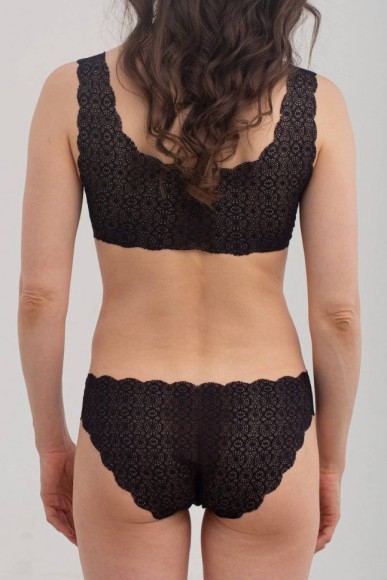 Бюст кружевной LIMERENCE B9001