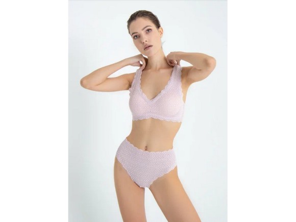 Бюст кружевной LIMERENCE B9001