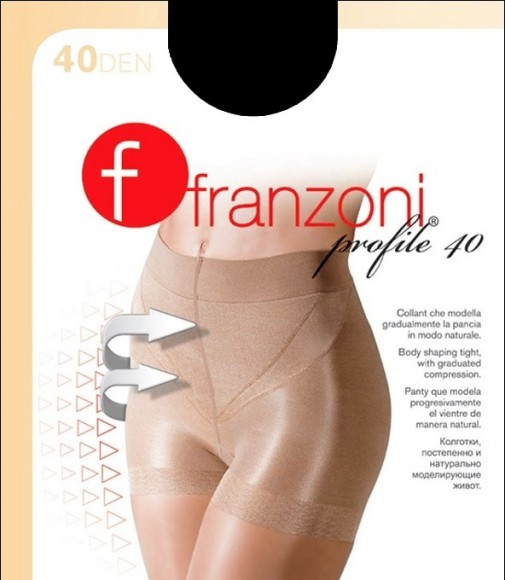 Колготки Franzoni Profile 40