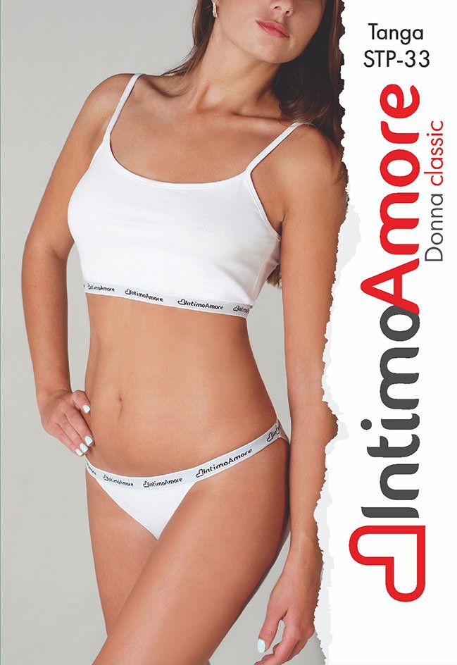 Трусы женские IntimoAmore STP-33 Tanga Трусы женские IntimoAmore STP-33 Tanga