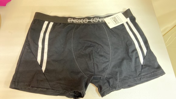 Трусы мужские боксеры Enrico Coveri EB1229