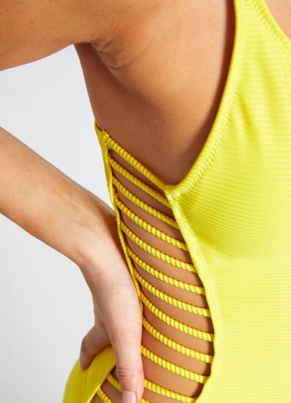 Купальник сплошной Ysabel Mora 81428