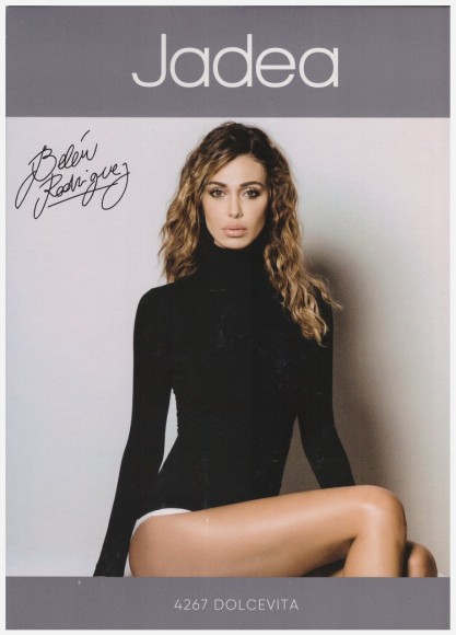 Водолазка женская Jadea 4267