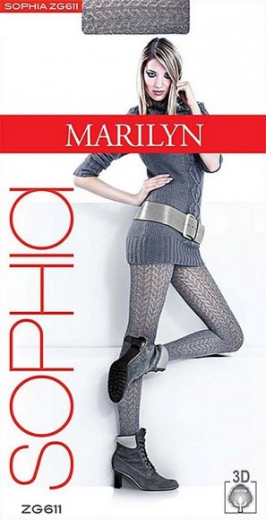 Колготки Marilyn Sophia ZG611