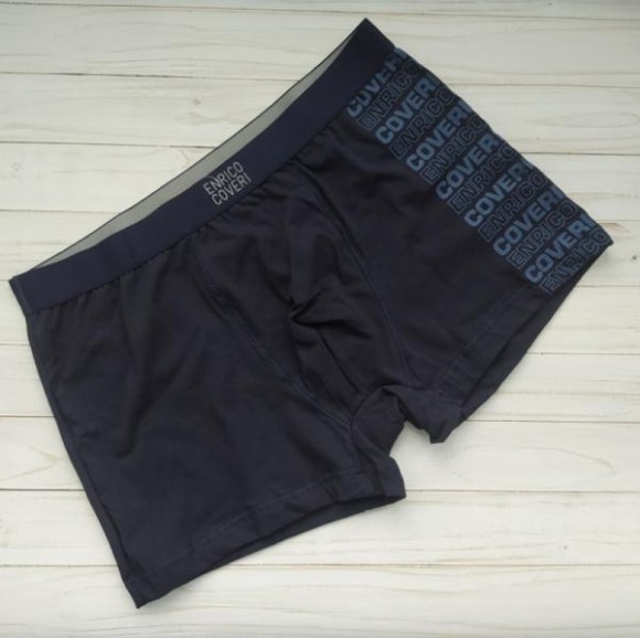 Трусы мужские боксеры Enrico Coveri EB1234