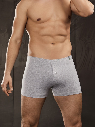 Трусы мужские шорты-боксеры Omsa 1242 Трусы мужские шорты-боксеры Omsa 1242