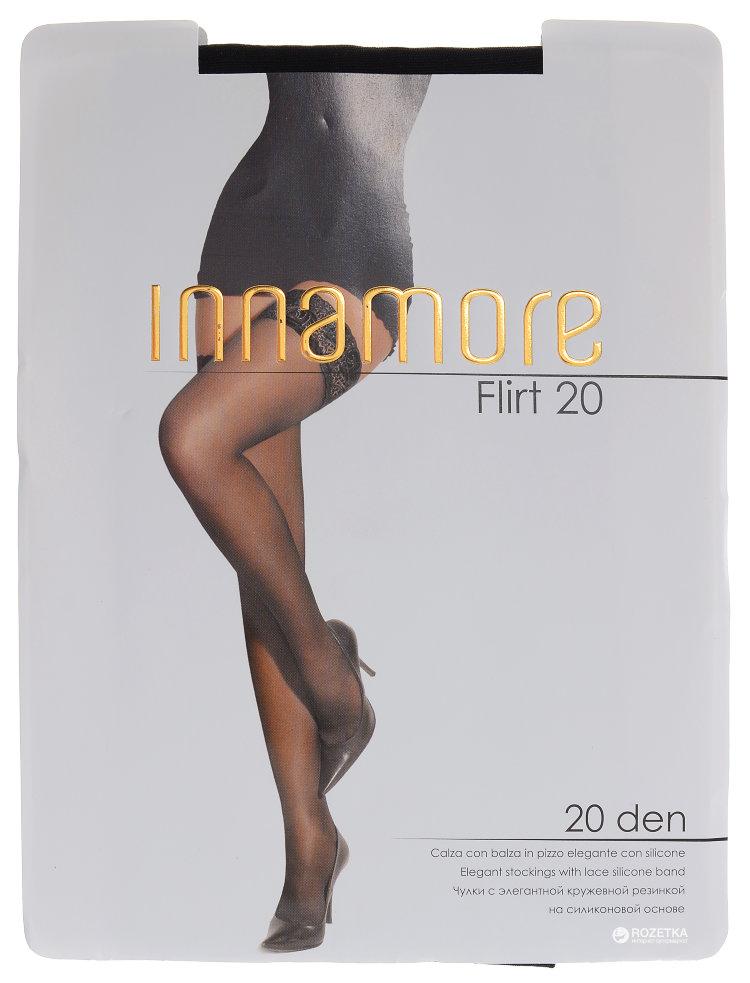 Чулки Innamore Flirt 20 Чулки Innamore Flirt 20