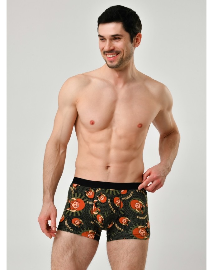 Мужские трусы Indefini MUF3051 Мужские трусы Indefini MUF3051