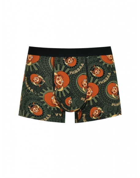 Мужские трусы Indefini MUF3051