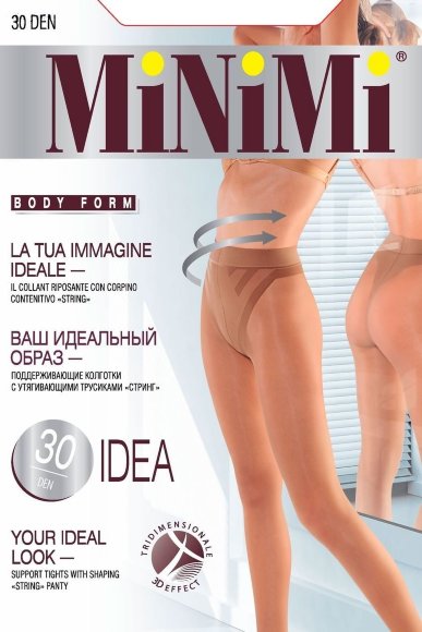 Колготки Minimi Idea 30 3D 