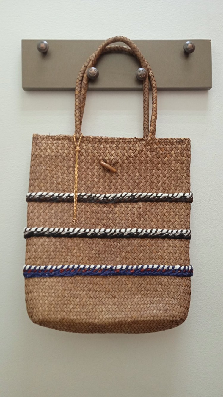 Сумка-шопер (тесьма) LevelPro Эрика Сумка-шопер (тесьма) LevelPro Эрика