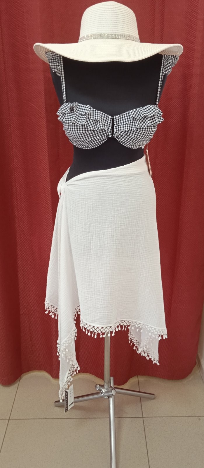 Косынка муслиновая 448796 LevelPro Косынка муслиновая 448796 LevelPro