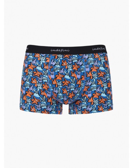 Трусы мужские боксеры Indefini 3009MUF Трусы мужские боксеры Indefini 3009MUF