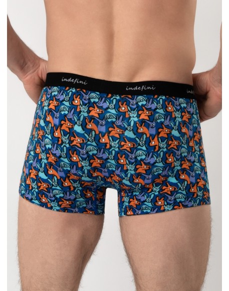 Трусы мужские боксеры Indefini 3009MUF Трусы мужские боксеры Indefini 3009MUF