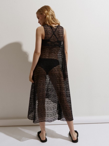 Халат пляжный Charmante WA 142205B Халат пляжный Charmante WA 142205B