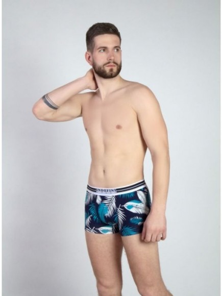 Мужские трусы Indefini 631000-MUF1052