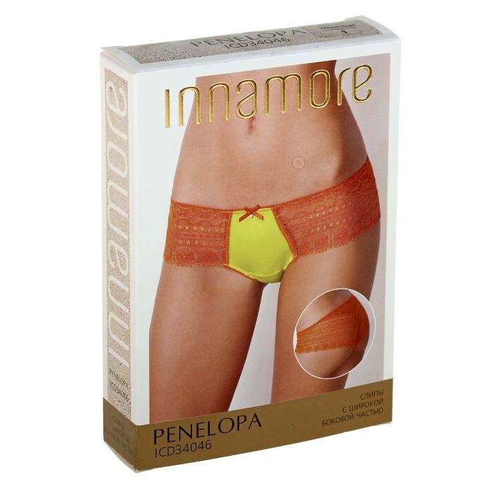 Трусы женские InnaMore ICD34046 Трусы женские InnaMore ICD34046