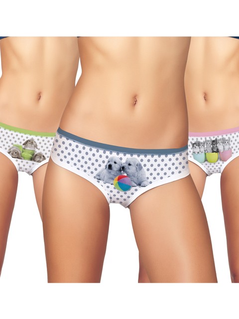 Трусы женские Jadea J703 Трусы женские Jadea J703